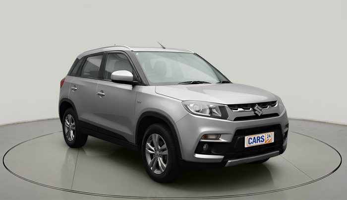 2016 Maruti Vitara Brezza ZDI, Diesel, Manual, 1,65,213 km, exterior
