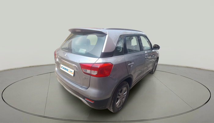 2016 Maruti Vitara Brezza ZDI, Diesel, Manual, 1,65,213 km, exterior