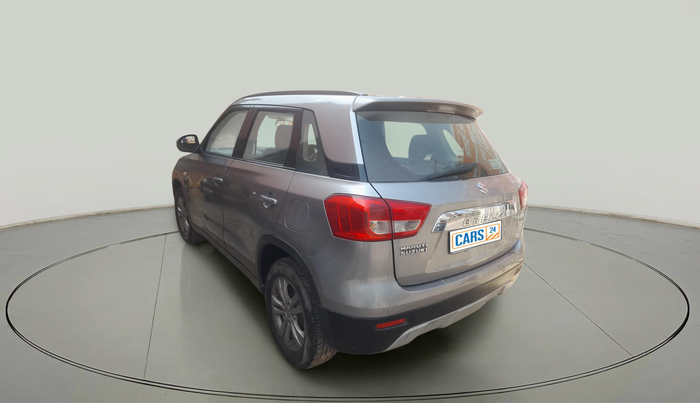 2016 Maruti Vitara Brezza ZDI, Diesel, Manual, 1,65,213 km, exterior