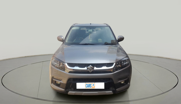 2016 Maruti Vitara Brezza ZDI, Diesel, Manual, 1,65,213 km, exterior
