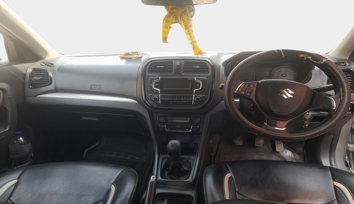 2016 Maruti Vitara Brezza ZDI, Diesel, Manual, 1,65,213 km, interior
