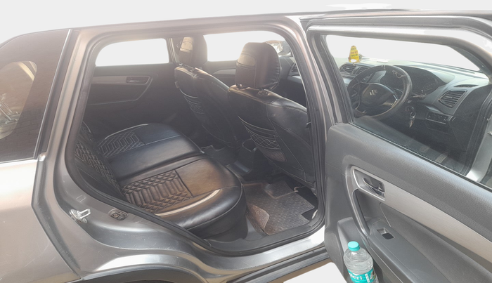 2016 Maruti Vitara Brezza ZDI, Diesel, Manual, 1,65,213 km, interior