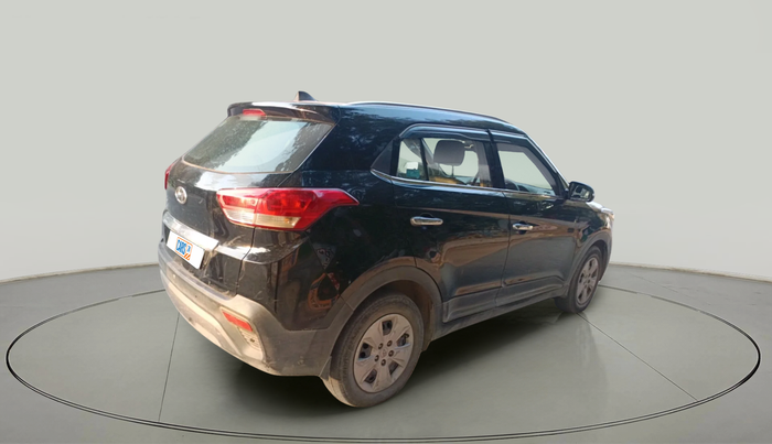 2019 Hyundai Creta E PLUS 1.4 DIESEL, Diesel, Manual, 2,44,109 km, exterior