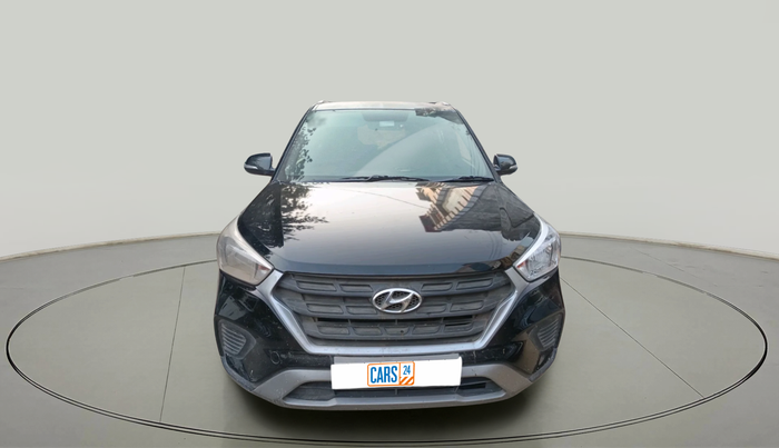 2019 Hyundai Creta E PLUS 1.4 DIESEL, Diesel, Manual, 2,44,109 km, exterior