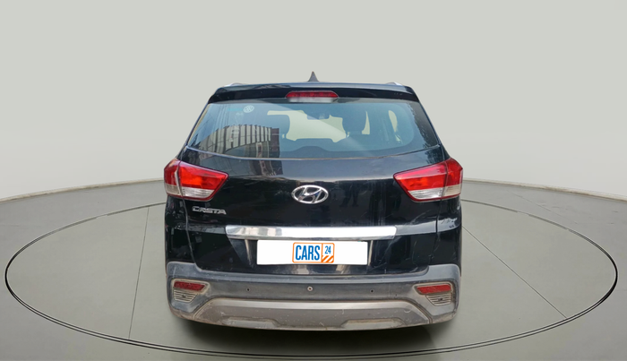 2019 Hyundai Creta E PLUS 1.4 DIESEL, Diesel, Manual, 2,44,109 km, exterior