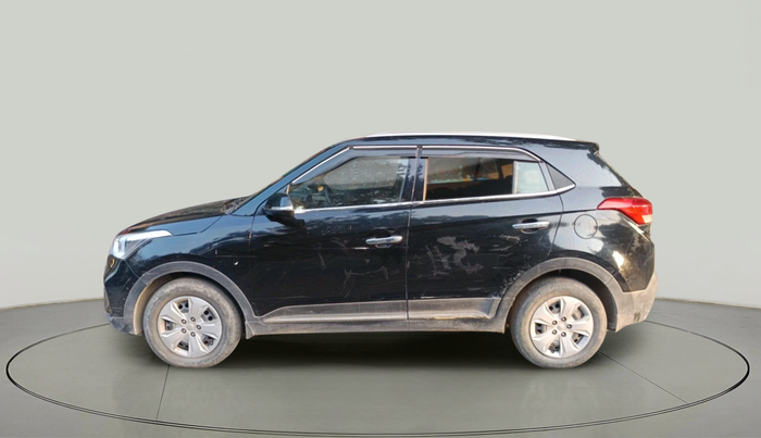 2019 Hyundai Creta E PLUS 1.4 DIESEL, Diesel, Manual, 2,44,109 km, exterior