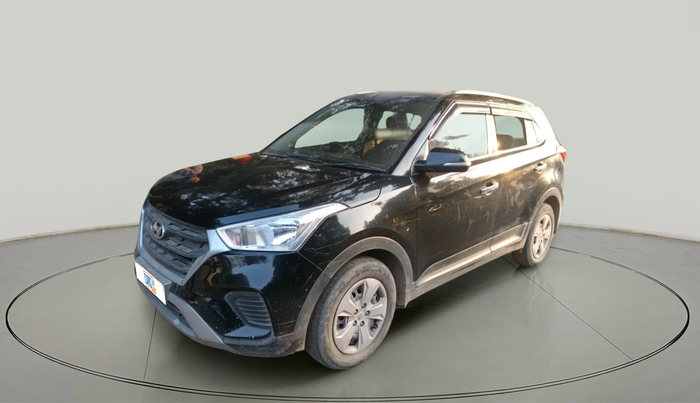 2019 Hyundai Creta E PLUS 1.4 DIESEL, Diesel, Manual, 2,44,109 km, exterior