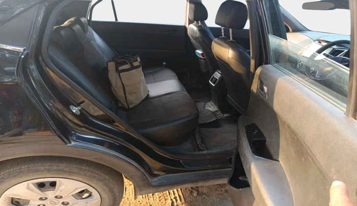 2019 Hyundai Creta E PLUS 1.4 DIESEL, Diesel, Manual, 2,44,109 km, interior