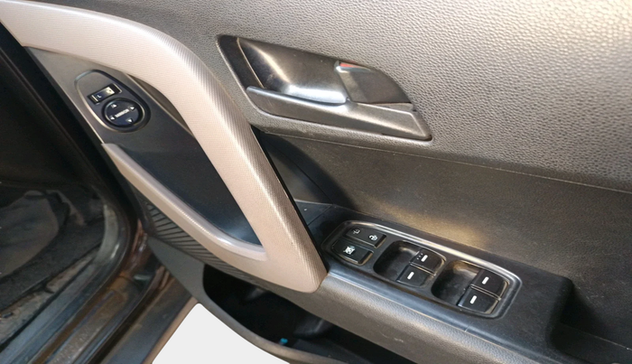 2019 Hyundai Creta E PLUS 1.4 DIESEL, Diesel, Manual, 2,44,109 km, interior