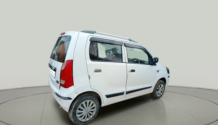 2016 Maruti Wagon R 1.0 LXI, Petrol, Manual, 88,331 km, exterior