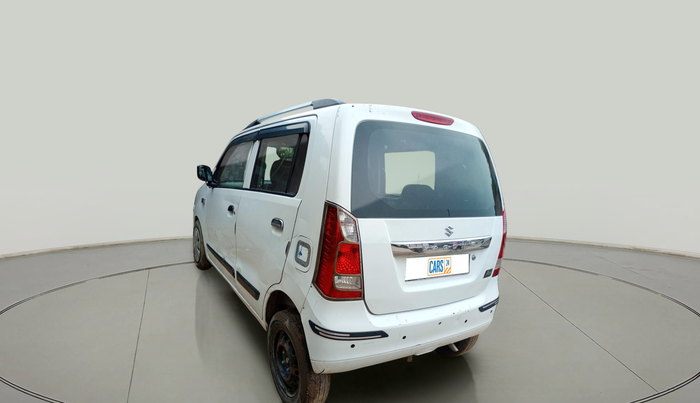 2016 Maruti Wagon R 1.0 LXI, Petrol, Manual, 88,331 km, exterior