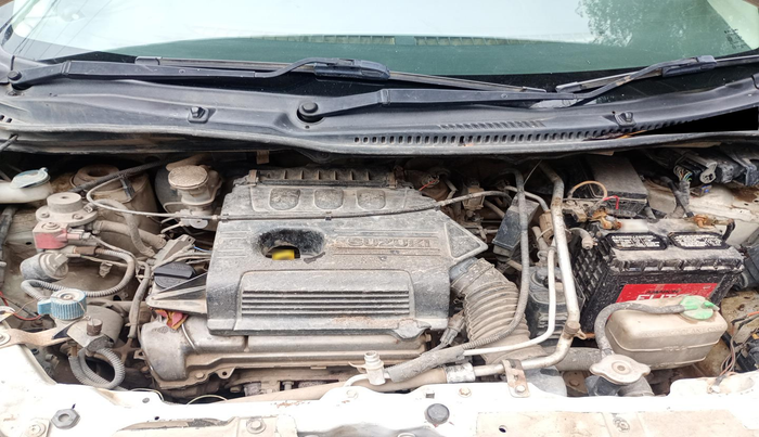 2016 Maruti Wagon R 1.0 LXI, Petrol, Manual, 88,331 km, exterior