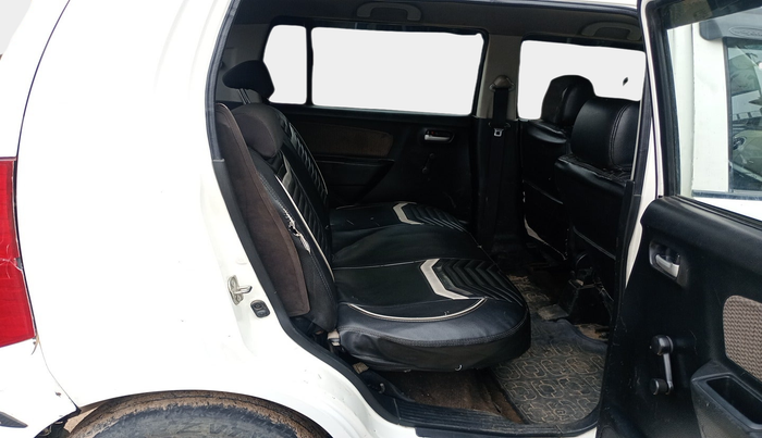 2016 Maruti Wagon R 1.0 LXI, Petrol, Manual, 88,331 km, interior