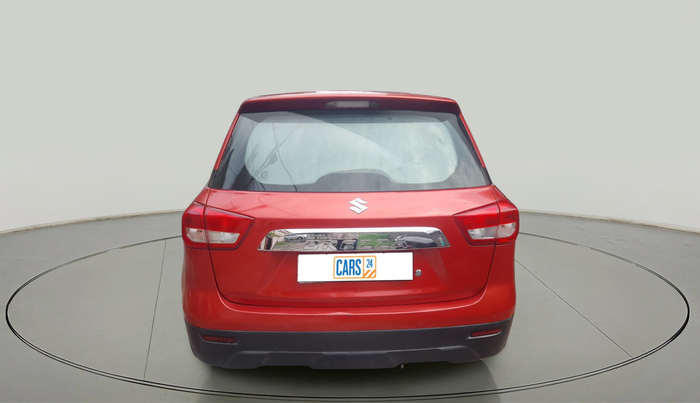 2019 Maruti Vitara Brezza LDI, Diesel, Manual, 72,154 km, exterior