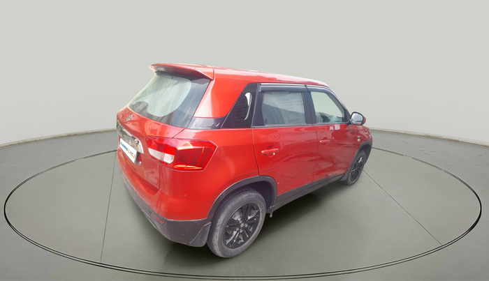 2019 Maruti Vitara Brezza LDI, Diesel, Manual, 72,154 km, exterior