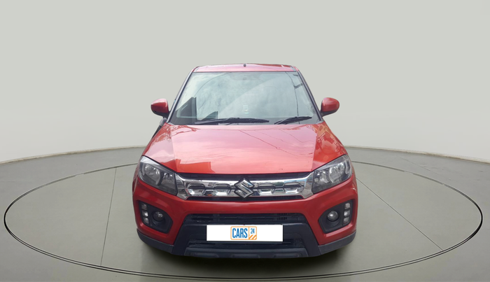 2019 Maruti Vitara Brezza LDI, Diesel, Manual, 72,154 km, exterior