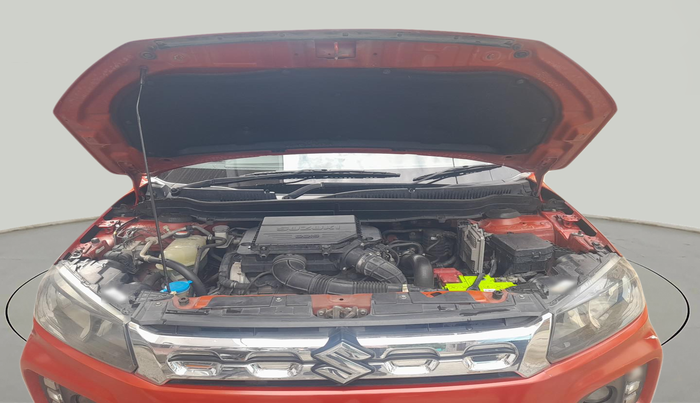 2019 Maruti Vitara Brezza LDI, Diesel, Manual, 72,154 km, exterior