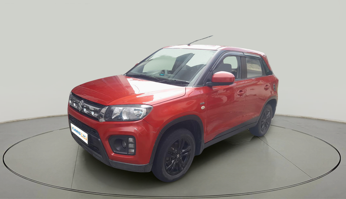 2019 Maruti Vitara Brezza LDI, Diesel, Manual, 72,154 km, exterior