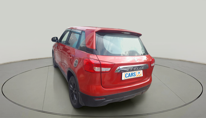 2019 Maruti Vitara Brezza LDI, Diesel, Manual, 72,154 km, exterior