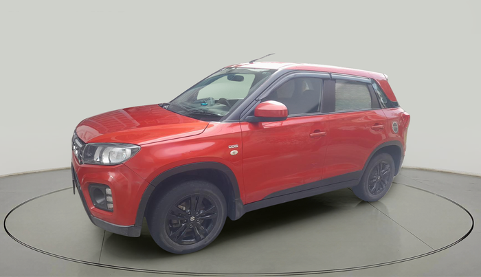 2019 Maruti Vitara Brezza LDI, Diesel, Manual, 72,154 km, exterior