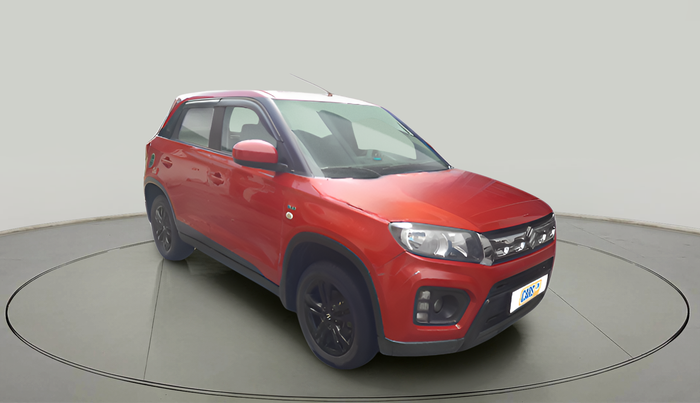 2019 Maruti Vitara Brezza LDI, Diesel, Manual, 72,154 km, exterior