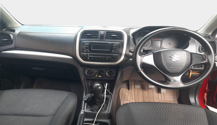 2019 Maruti Vitara Brezza LDI, Diesel, Manual, 72,154 km, interior