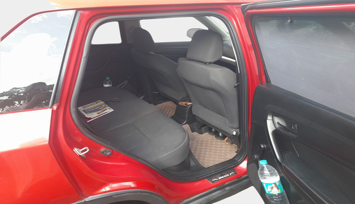 2019 Maruti Vitara Brezza LDI, Diesel, Manual, 72,154 km, interior