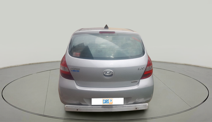 2012 Hyundai i20 SPORTZ 1.2, Petrol, Manual, 37,638 km, exterior