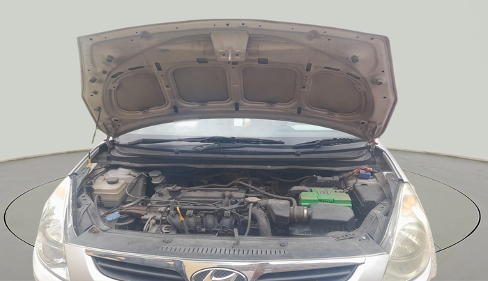 2012 Hyundai i20 SPORTZ 1.2, Petrol, Manual, 37,638 km, exterior