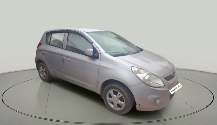 2012 Hyundai i20 SPORTZ 1.2, Petrol, Manual, 37,638 km, exterior
