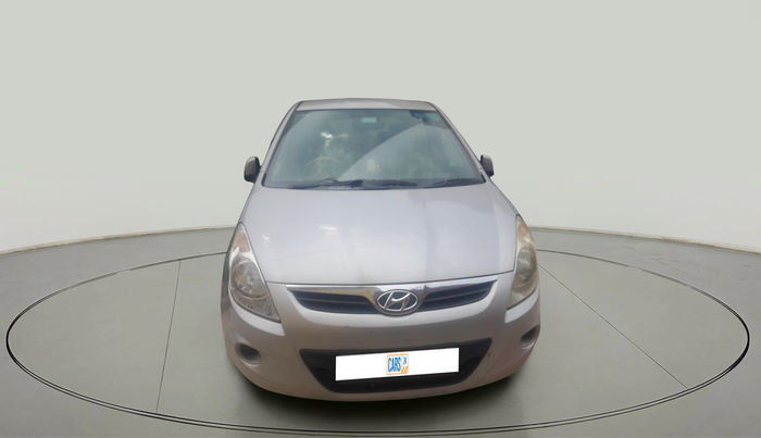 2012 Hyundai i20 SPORTZ 1.2, Petrol, Manual, 37,638 km, exterior