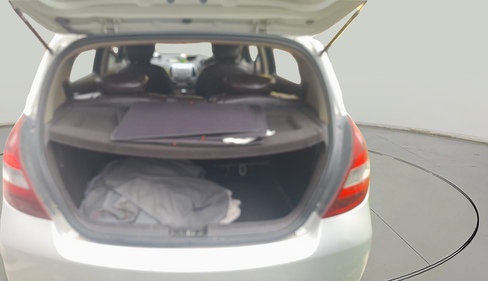 2012 Hyundai i20 SPORTZ 1.2, Petrol, Manual, 37,638 km, exterior