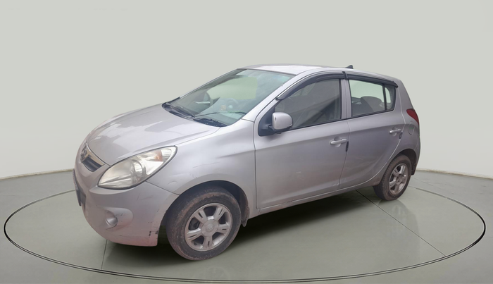2012 Hyundai i20 SPORTZ 1.2, Petrol, Manual, 37,638 km, exterior