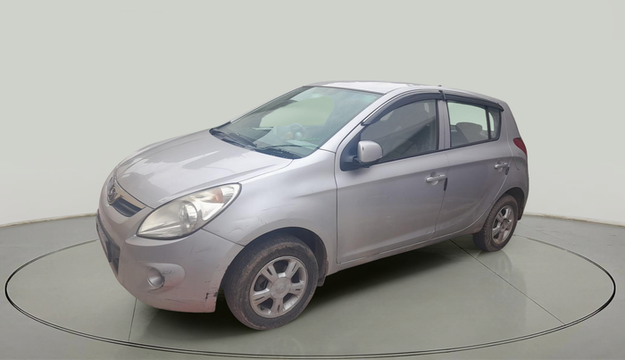 2012 Hyundai i20 SPORTZ 1.2, Petrol, Manual, 37,638 km, exterior