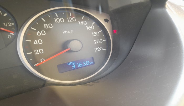 2012 Hyundai i20 SPORTZ 1.2, Petrol, Manual, 37,638 km, interior