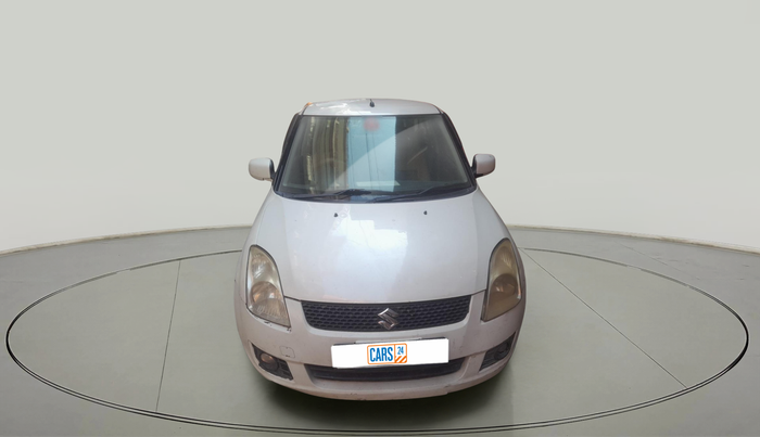 2010 Maruti Swift Dzire VXI, Petrol, Manual, 1,24,380 km, exterior