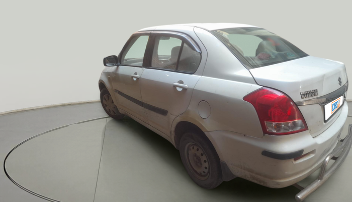 2010 Maruti Swift Dzire VXI, Petrol, Manual, 1,24,380 km, exterior