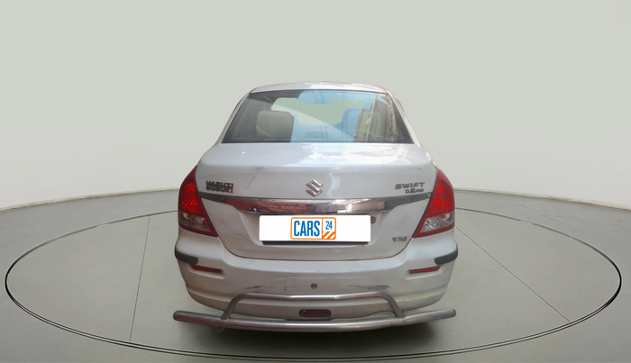 2010 Maruti Swift Dzire VXI, Petrol, Manual, 1,24,380 km, exterior