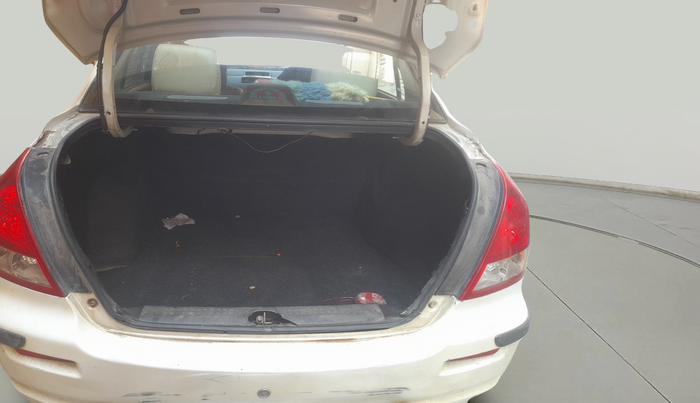 2010 Maruti Swift Dzire VXI, Petrol, Manual, 1,24,380 km, exterior