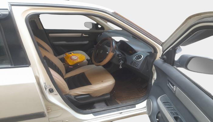 2010 Maruti Swift Dzire VXI, Petrol, Manual, 1,24,380 km, interior