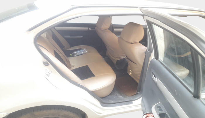 2010 Maruti Swift Dzire VXI, Petrol, Manual, 1,24,380 km, interior