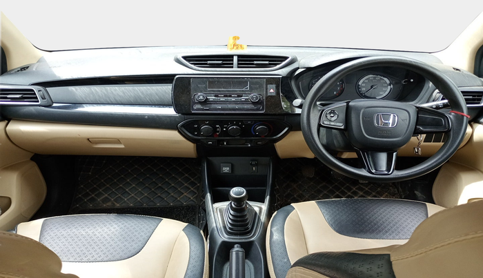 2020 Honda Amaze 1.2L I-VTEC S, Petrol, Manual, 30,029 km, interior
