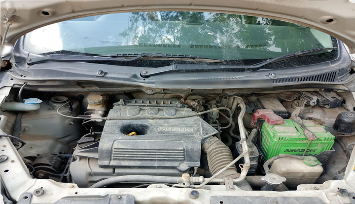 2012 Maruti Wagon R 1.0 LXI, Petrol, Manual, 50,337 km, exterior