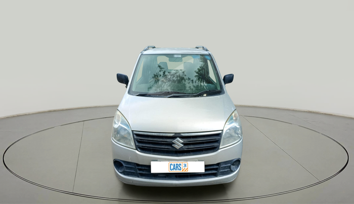 2012 Maruti Wagon R 1.0 LXI, Petrol, Manual, 50,337 km, exterior
