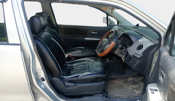 2012 Maruti Wagon R 1.0 LXI, Petrol, Manual, 50,337 km, interior