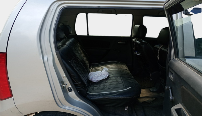 2012 Maruti Wagon R 1.0 LXI, Petrol, Manual, 50,337 km, interior