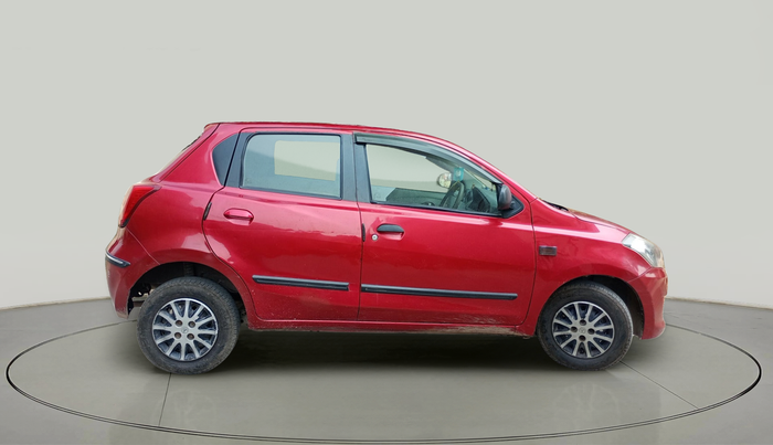 2015 Datsun Go T, Petrol, Manual, 13,11,226 km, exterior