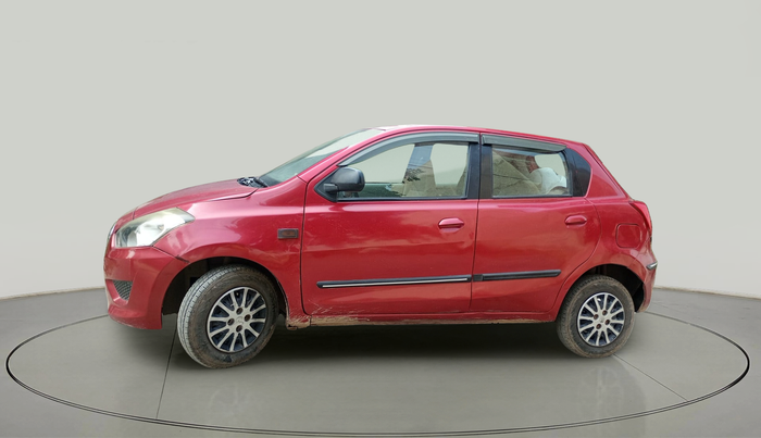 2015 Datsun Go T, Petrol, Manual, 13,11,226 km, exterior
