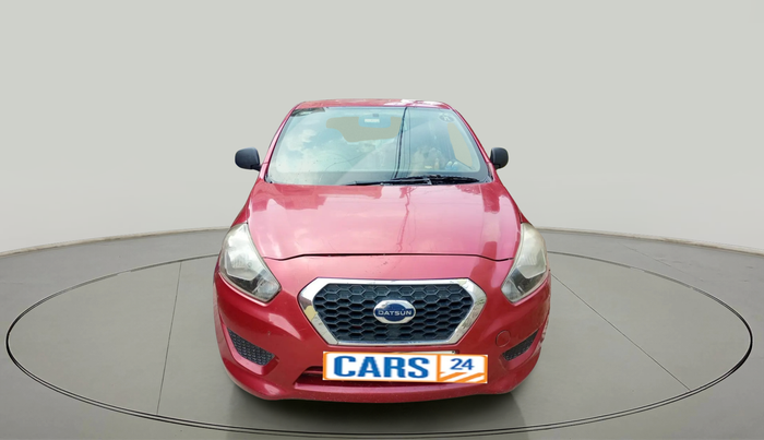 2015 Datsun Go T, Petrol, Manual, 13,11,226 km, exterior