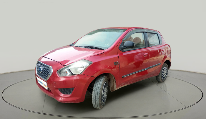2015 Datsun Go T, Petrol, Manual, 13,11,226 km, exterior